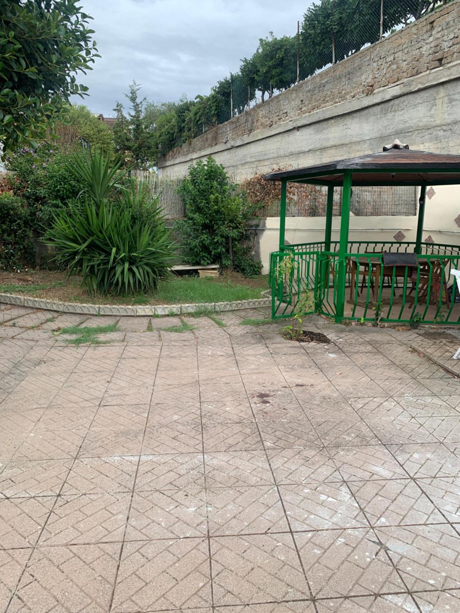 B&B Civitavecchia La Casetta Con Giardino エクステリア 写真