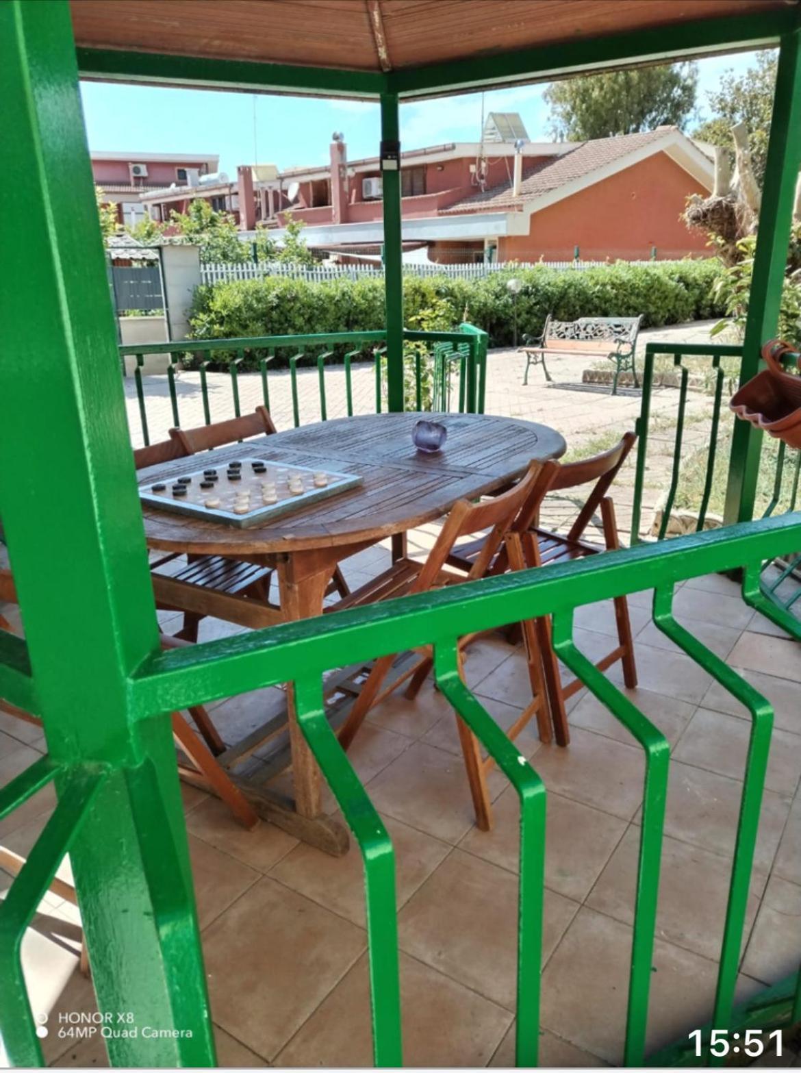 B&B Civitavecchia La Casetta Con Giardino エクステリア 写真